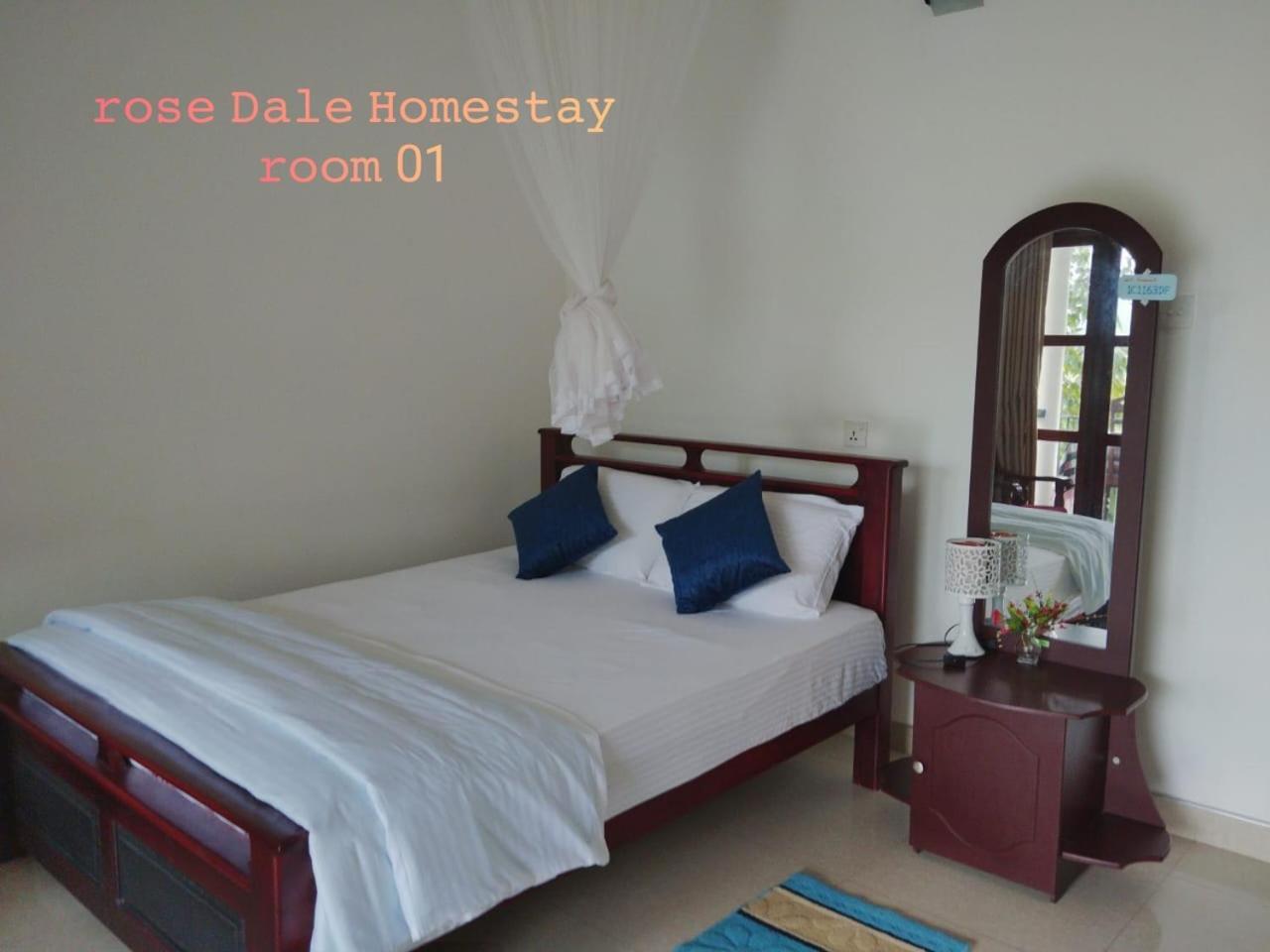 Rose Dale Homestay Элла Экстерьер фото